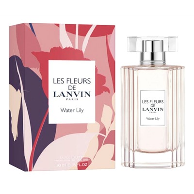 LANVIN WATER LILY edt (w) 50ml