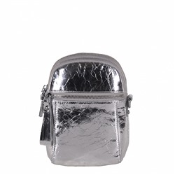 Сумка 0951Y silver Polina&Eiterou