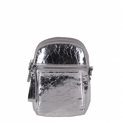 Сумка 0951Y silver Polina&Eiterou