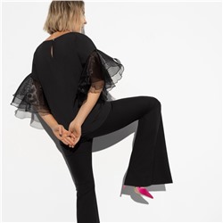 Блуза, Кокетка в образе