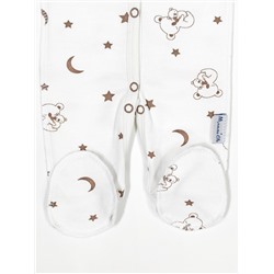 5/202 Комбинезон ясельный (футер)