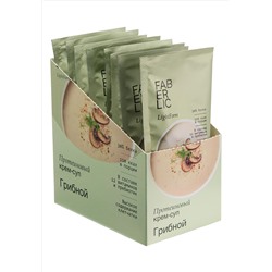 Протеиновый крем-суп «Грибной»