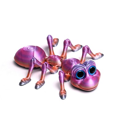 Игрушка-антистресс "Муравей"