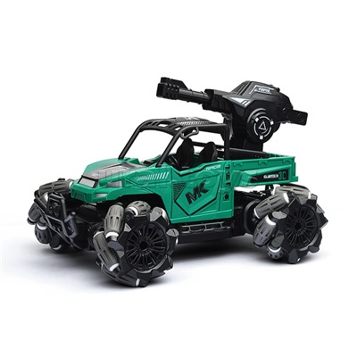 Машина "Легендарный бой" р/у, 27 MHz, в коробке