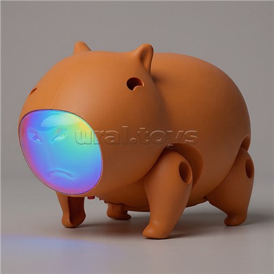 Интерактивная игрушка "Капибара" в пакете