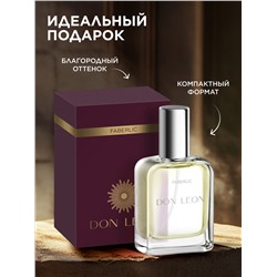 Туалетная вода для мужчин Don Leon