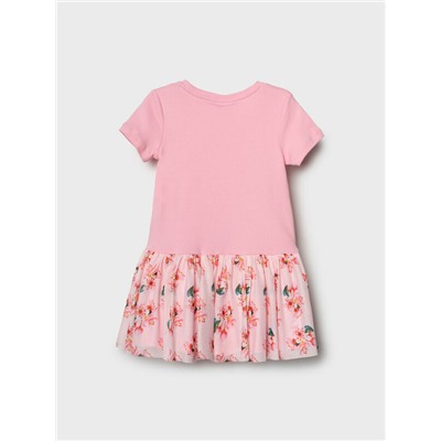 Платье трикотажное для девочек