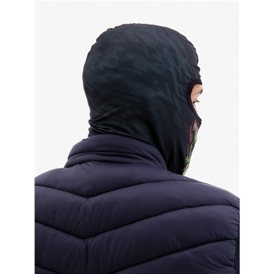 Маска-балаклава Symbiote, размер универсальный, чёрная