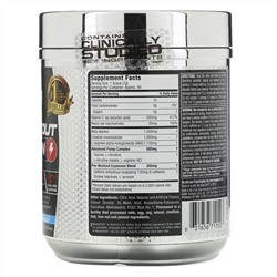 Six Star, Pre-Workout Explosion, Icy Rocket Freeze, 7.41 oz (210 g)