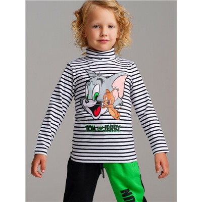 Водолазка трикотажная для мальчиков