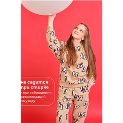 Костюм (Свитшот+Брюки) PELICAN, 1064689