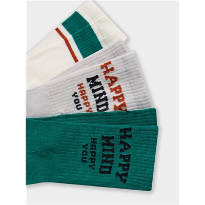 НОСКИ ЖЕНСКИЕ (3 пары) 217A-2534