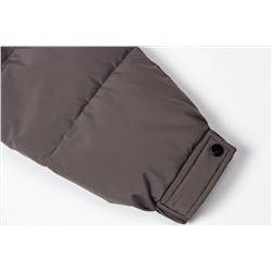 Пальто натуральный мех