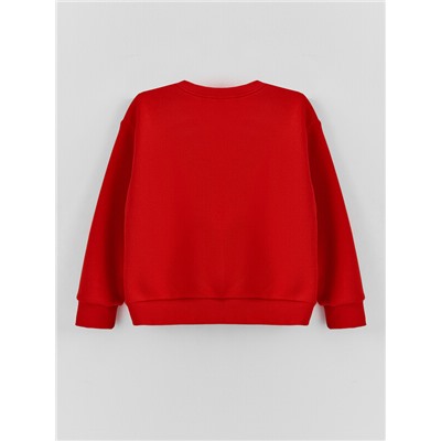 СВИТШОТ ДЛЯ ДЕВОЧЕК 127881/1