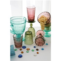 Стакан Magistro «Ла-Манш», 220 мл, стекло, зелёный