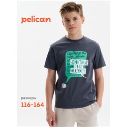 Футболка для мальчиков
