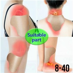 Обезболивающий пластырь #23108330