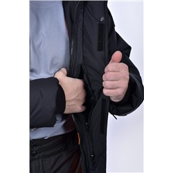 Куртка зимняя Аляска с натуральным мехом НАТАЛИ, 1073992