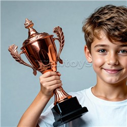 Кубок спортивный металл (29 см)