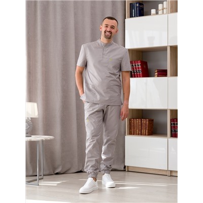 Костюм медицинский муж. М-149-20 ткань Тиси