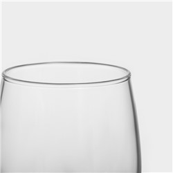 Бокалы для вина Luminarc RAINDROP, 190 мл, 17.5×6 см, набор 2 шт., стекло, прозрачные