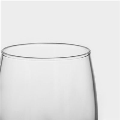 Бокалы для вина Luminarc RAINDROP, 190 мл, 17.5×6 см, набор 2 шт., стекло, прозрачные