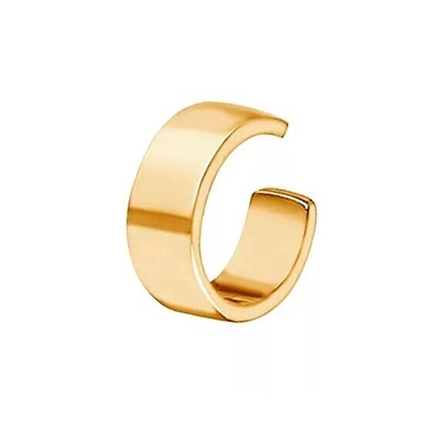 Каффы из серебра без вставки, СК2з
