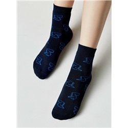 Теплые CONTE-KIDS SOF-TIKI Носки детские махровые