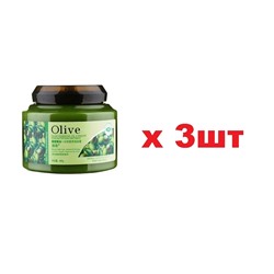 Aoying Маска для волос питательная с маслиной европейской 480г 3шт