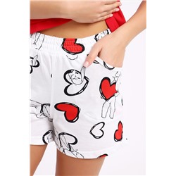 Пижама с шортами 88100 НАТАЛИ, 1074415