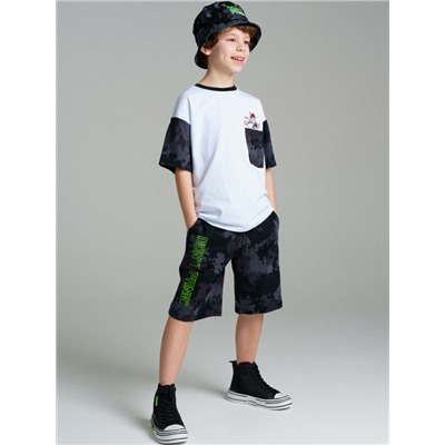 Шорты трикотажные для мальчиков
