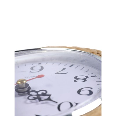 УЦЕНКА Часы настенные интерьерные «Апсель», циферблат d=15 см, 23×23 см