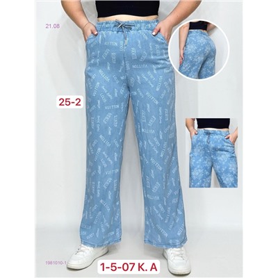 Штаны 1981010-1