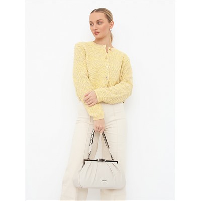 Сумка 58502 beige  Velina Fabbiana-Safenta