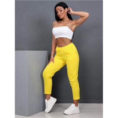 Брюки "Сиэтл" (Желтый)