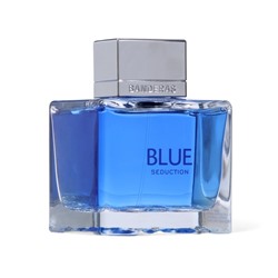 Туалетная вода мужская ANTONIO BANDERAS Blue Seduction, 100 мл