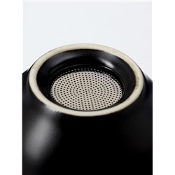 Набор для чайной церемонии ДЖЕКИЧАЙ «Абико», 6 предметов, на 3 персоны, чашка 50 мл, чайник 285 мл, чёрный