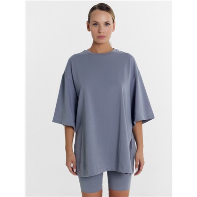 КОМПЛЕКТ ЖЕНСКИЙ (ДЖЕМПЕР, ШОРТЫ) 192546