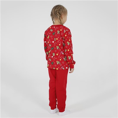 Пижама теплая Волшебство