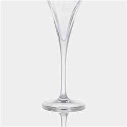 Бокал-флюте для шампанского Chef&Sommelier SYMETRIE, 190 мл, стекло