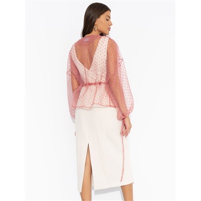 CHARUTTI Жакет 12204