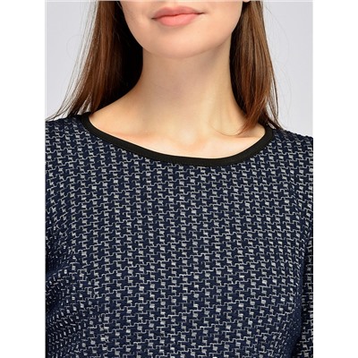 VISERDI Платье 10151-син 4111050