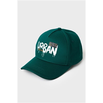 Кепка текстильная для мальчиков PLAYTODAY, 1242307