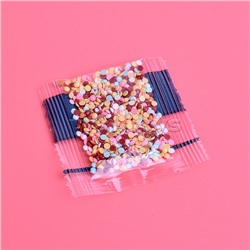 Мозаика алмазная "Такая разная капибара" 10*13см