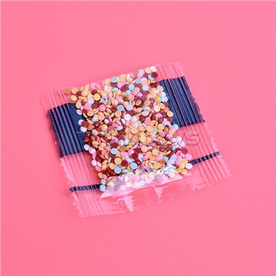 Мозаика алмазная "Такая разная капибара" 10*13см