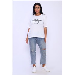 Футболка 80019 (Белый)