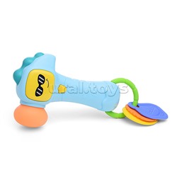 Погремушка "Веселая стучалка" в коробке