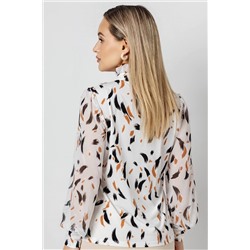 Блузка женская  7102/01/Молочный