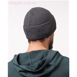 58533 Alfa Шапка мужская флис (57-59)
