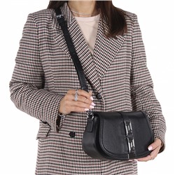 Сумка 2101Y black Polina&Eiterou